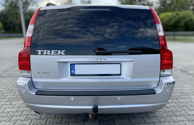 Volvo V70 cena 25000 przebieg: 277724, rok produkcji 2005 z Gliwice małe 407